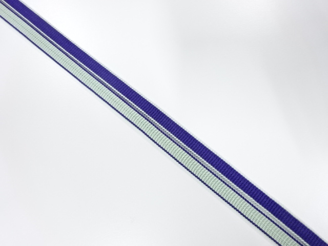 Japanese Kimono / Antique / Obidome Silk